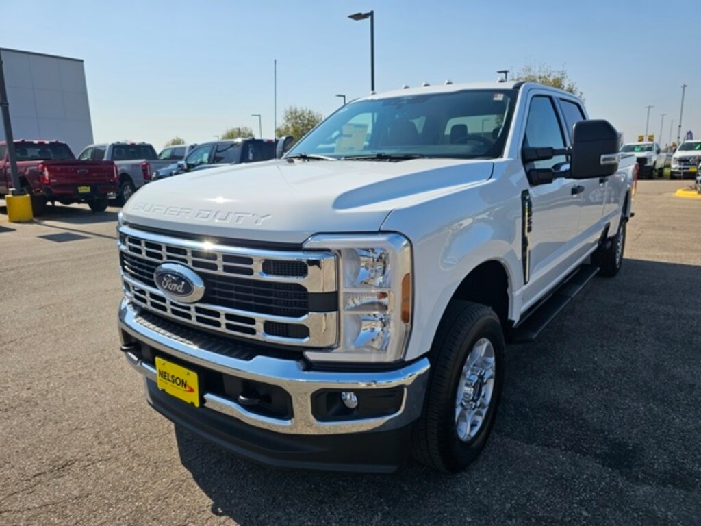 New 2026 Ford F-350SD XLT Truck