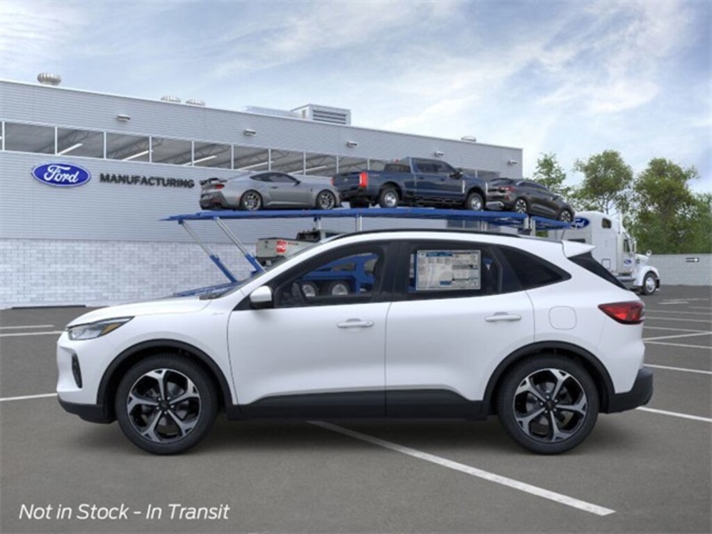 New 2026 Ford Escape Hybrid ST-Line Select SUV
