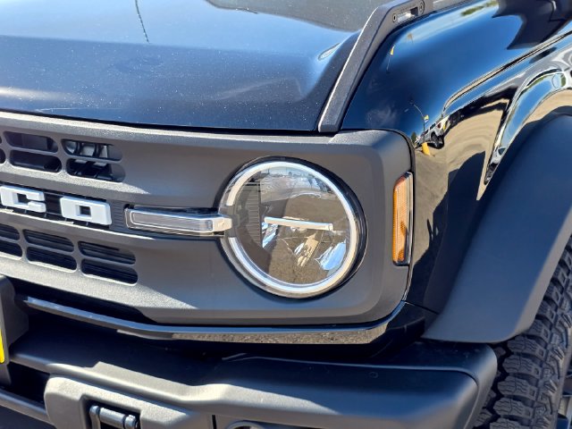 New 2026 Ford Bronco Big Bend SUV