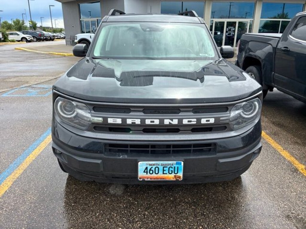 Used 2022 Ford Bronco Sport Big Bend SUV