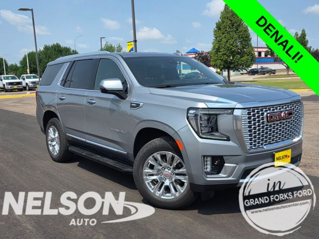 Used 2024 GMC Yukon Denali SUV