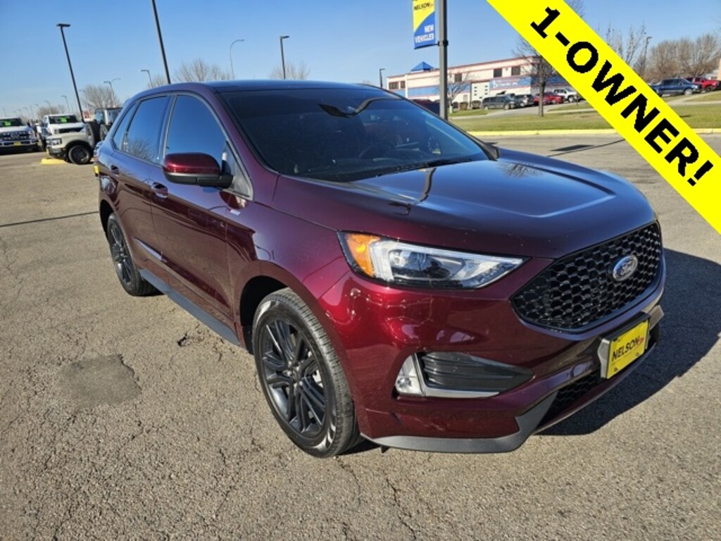 Used 2024 Ford Edge SUV