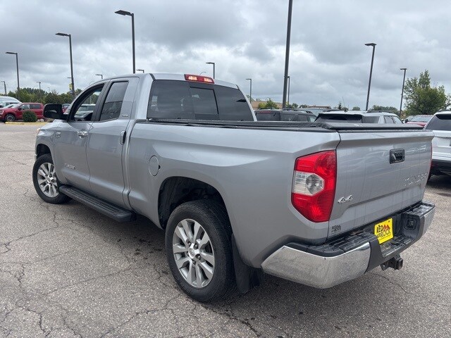 2014 Toyota Tundra Limited Double Cab photo 4