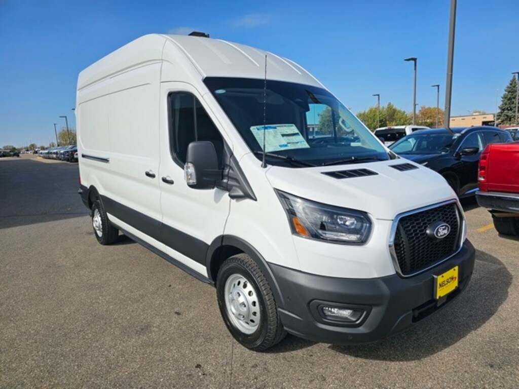 New 2026 Ford Transit-250 Base Cargo Van