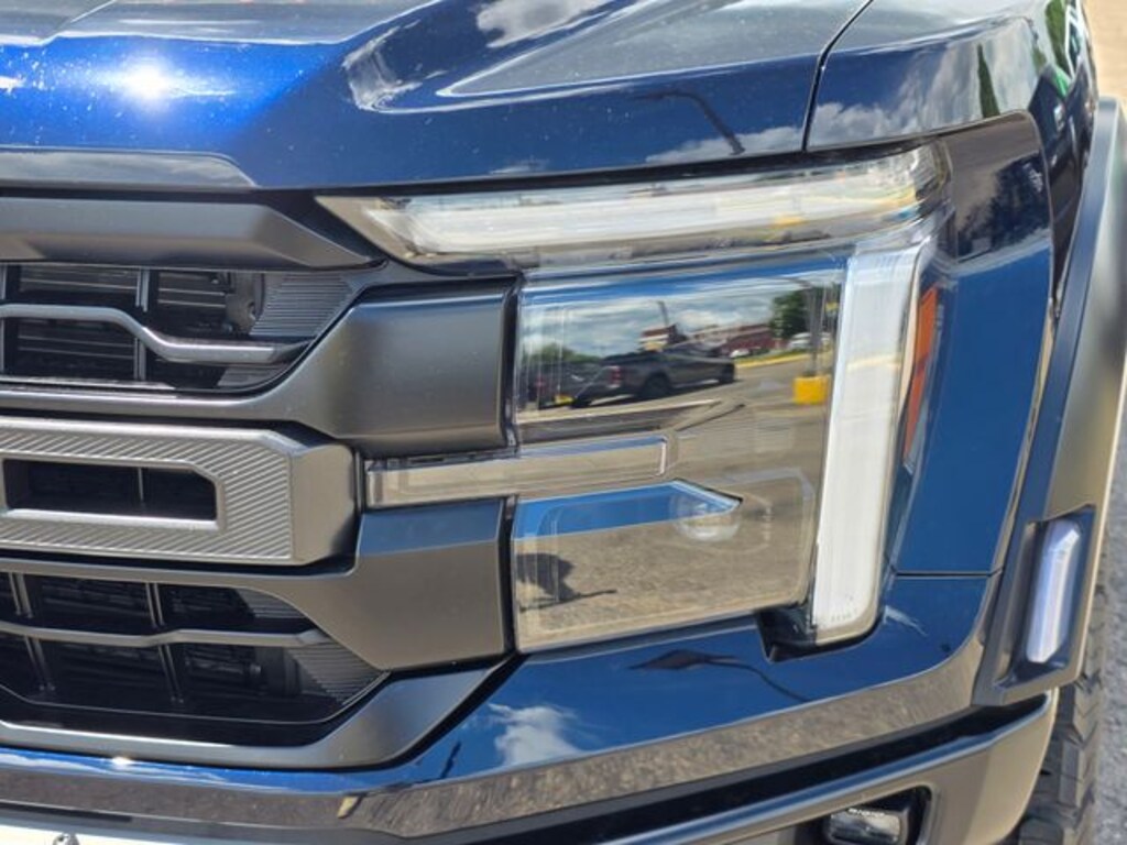 New 2026 Ford F-150 Raptor Truck