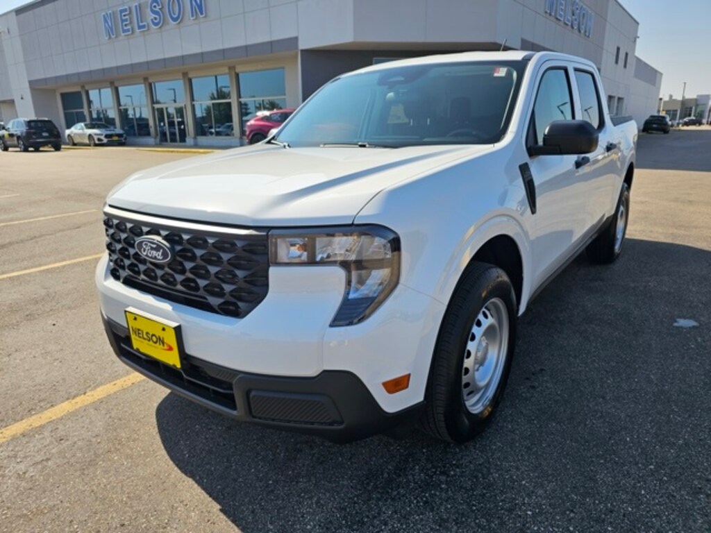 New 2025 Ford Maverick XL Truck