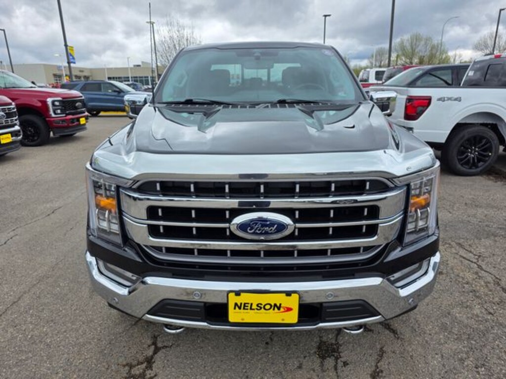 Used 2021 Ford F-150 Truck SuperCrew Cab