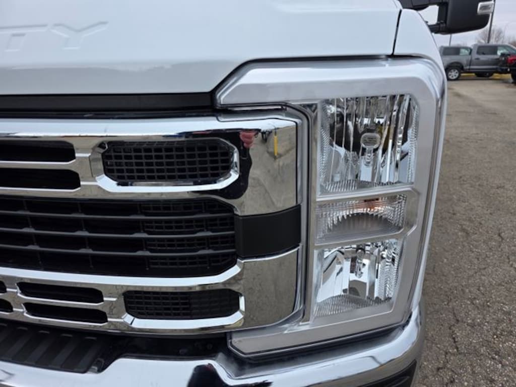 New 2026 Ford F-350SD XLT Truck