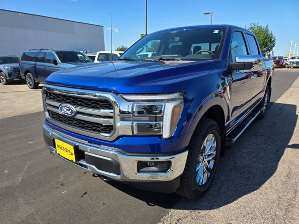 New 2026 Ford F-150 Lariat Truck