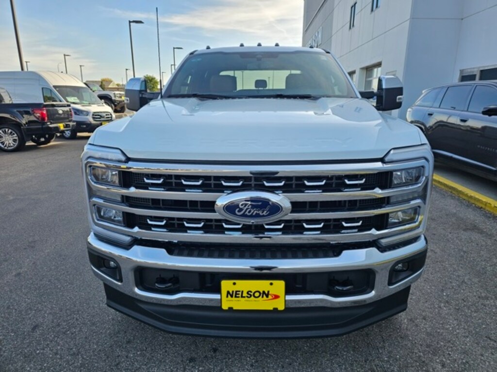 New 2026 Ford F-350SD Lariat Truck
