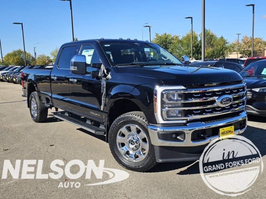 New 2026 Ford F-350SD Lariat Truck