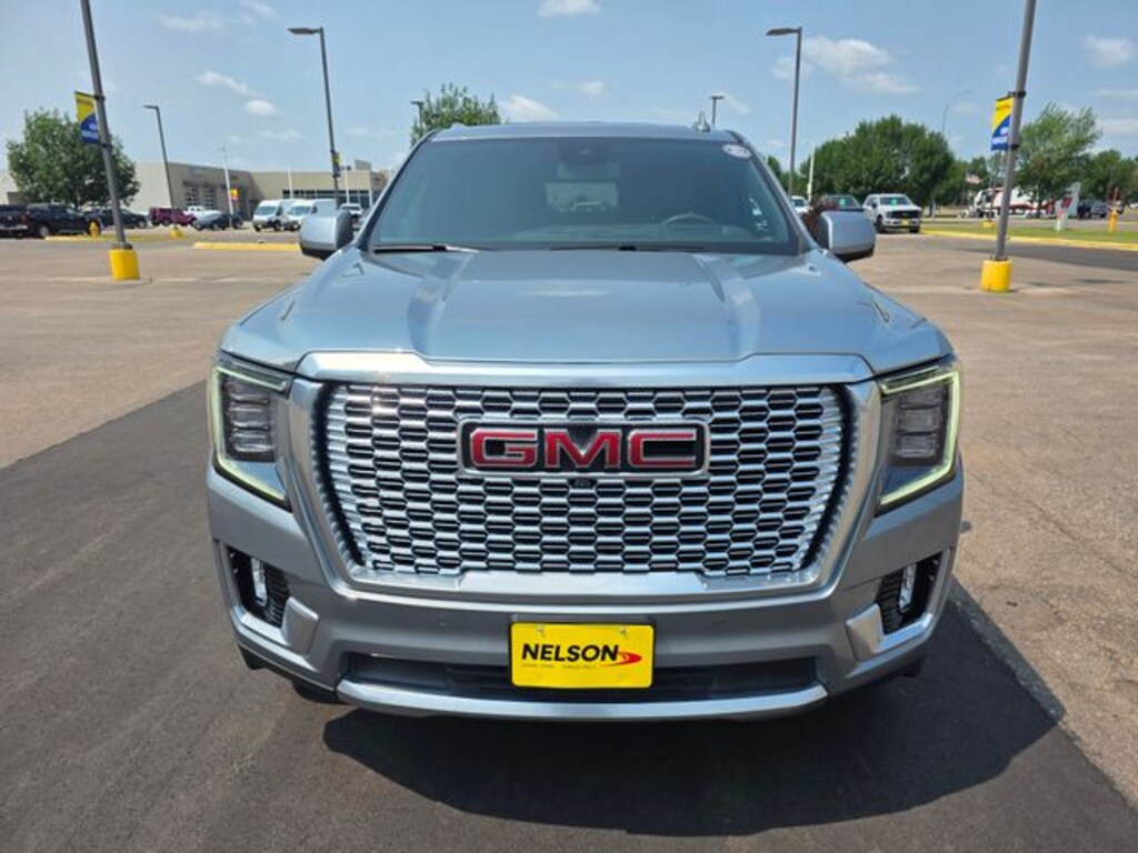 Used 2024 GMC Yukon Denali SUV