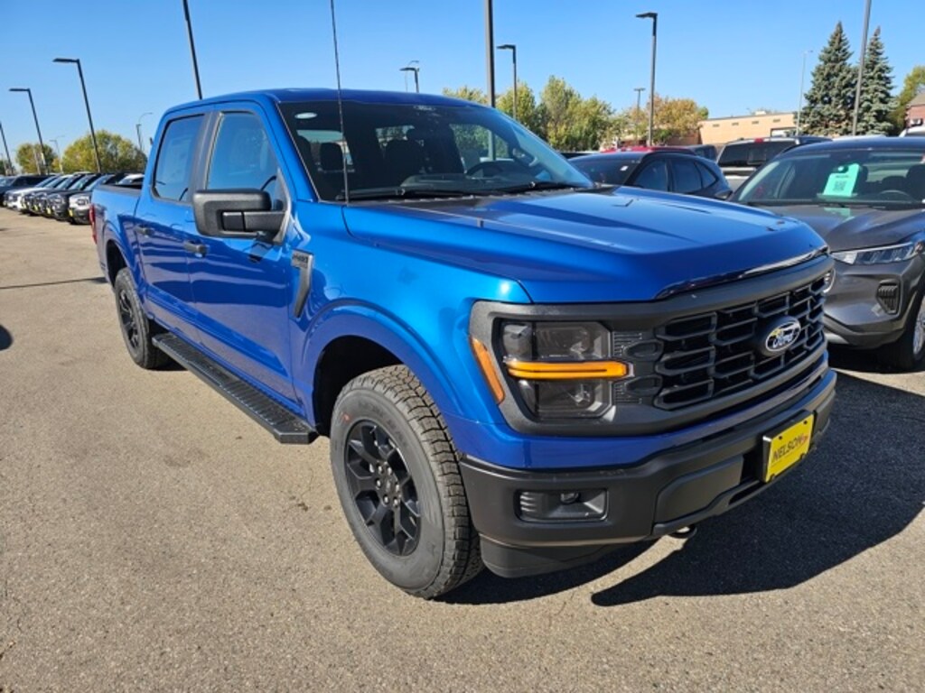 New 2025 Ford F-150 STX Truck