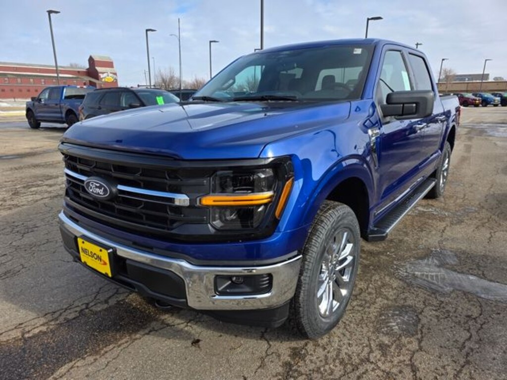 New 2026 Ford F-150 XLT Truck