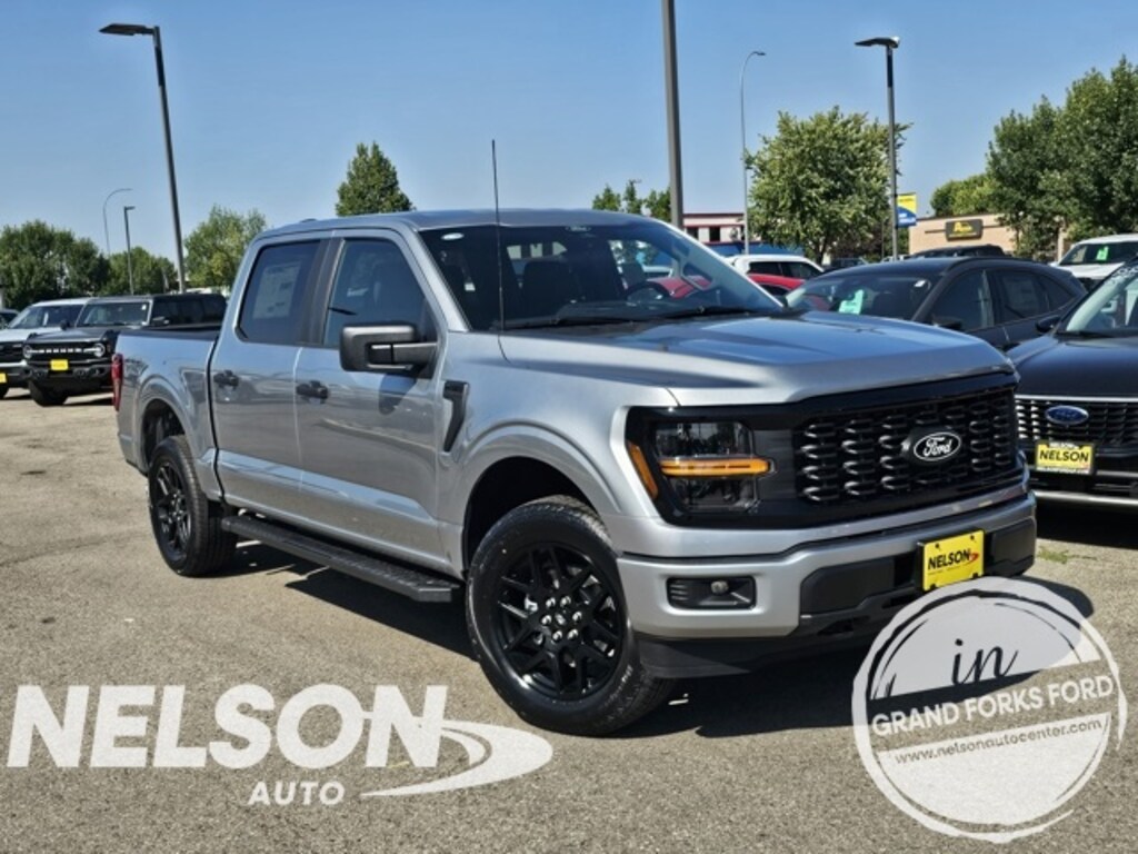 New 2025 Ford F-150 STX Truck