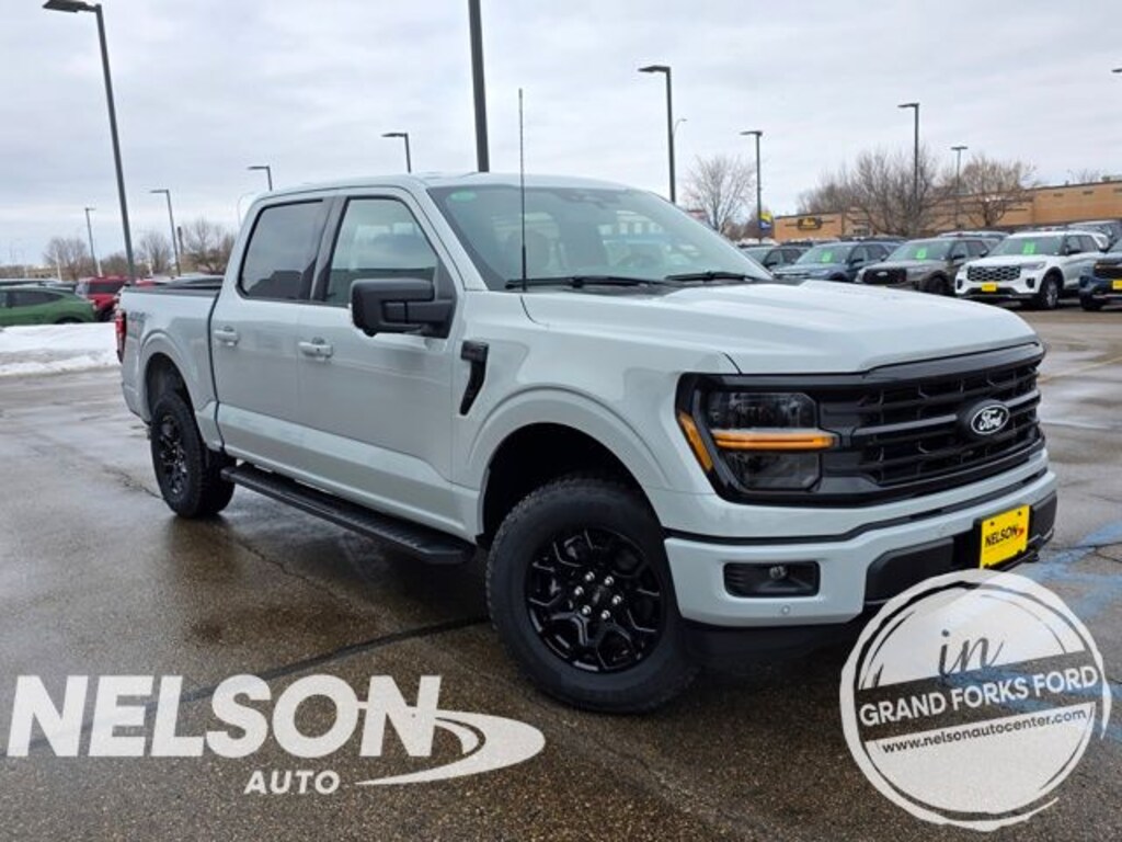 New 2026 Ford F-150 XLT Truck