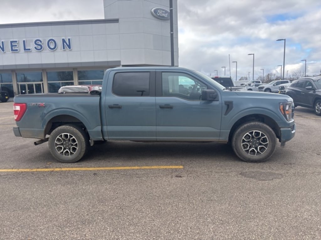 Used 2023 Ford F-150  Truck SuperCrew Cab