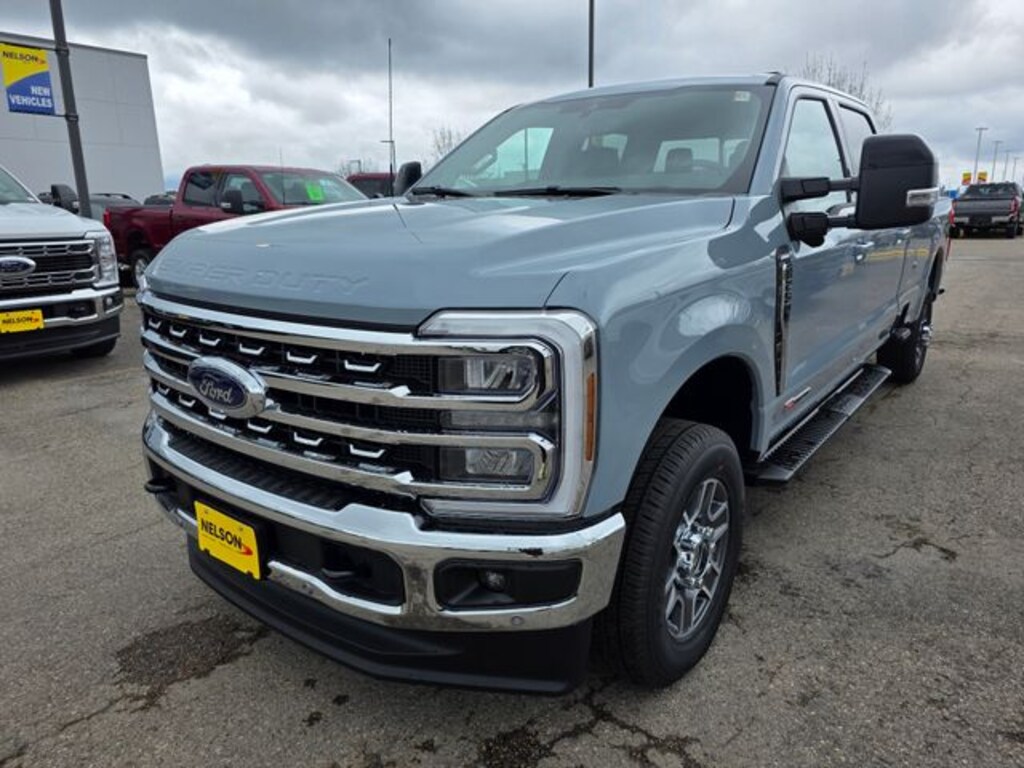 New 2026 Ford F-250SD Lariat Truck