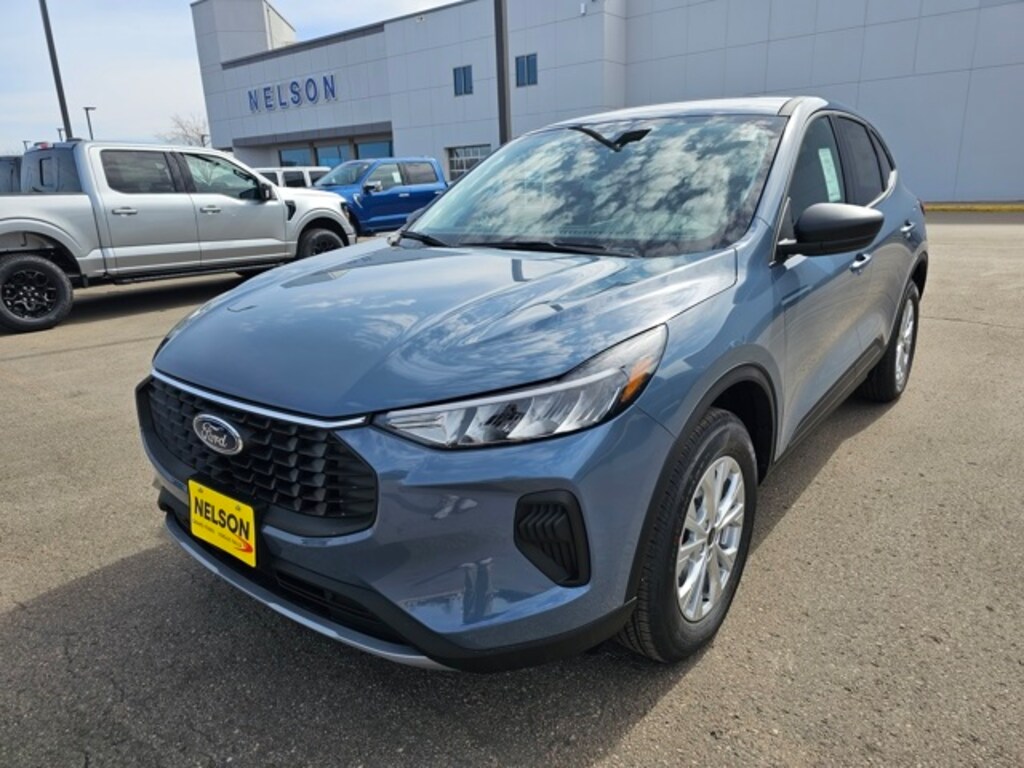 New 2025 Ford Escape Active SUV