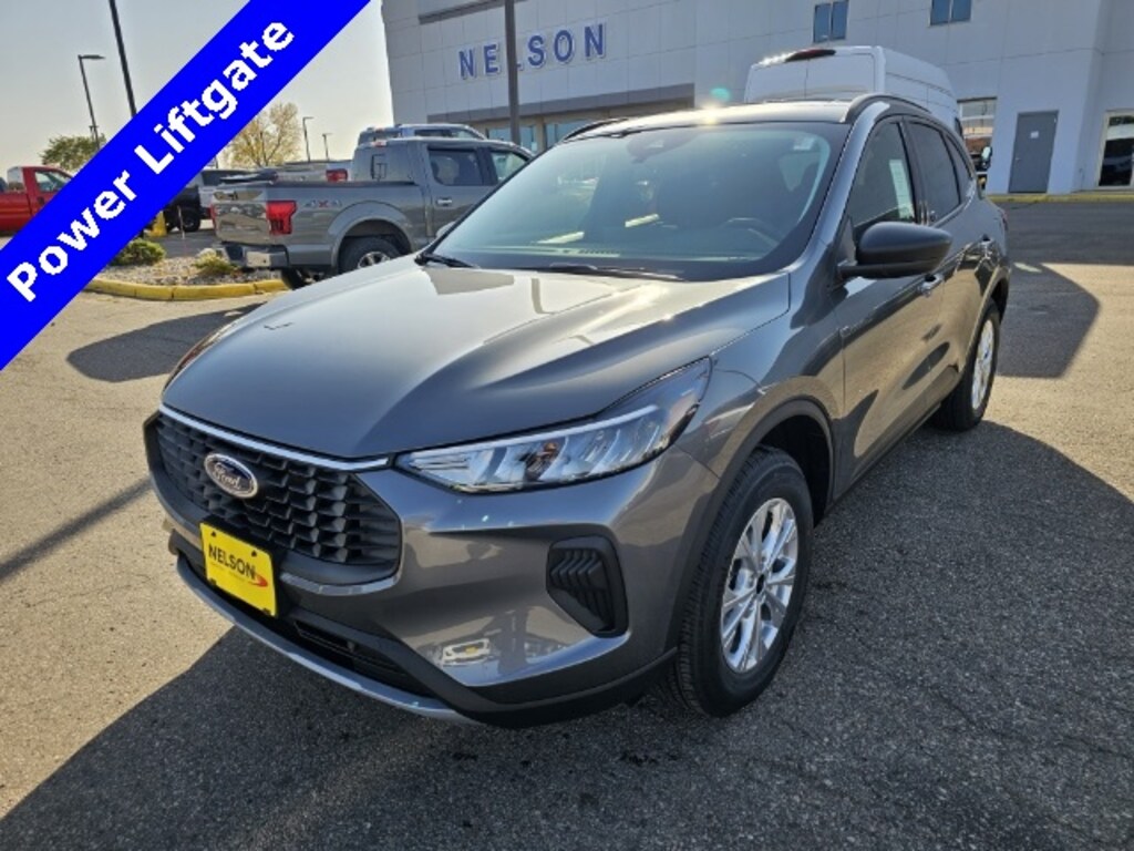New 2025 Ford Escape Active SUV