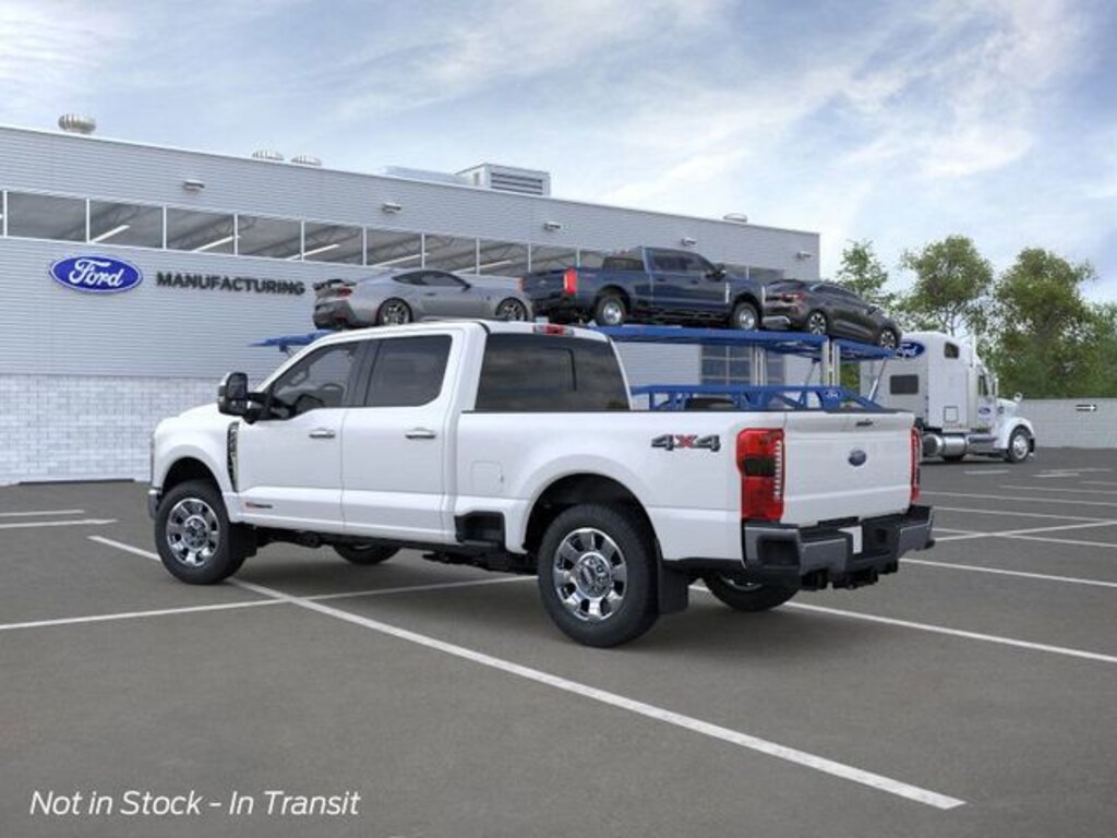 New 2026 Ford F-250SD Truck