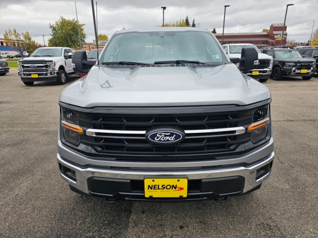 New 2025 Ford F-150 XLT Truck