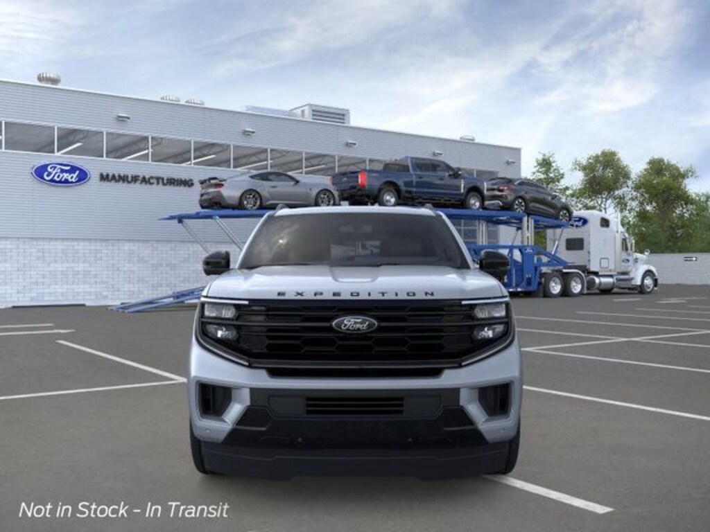 New 2026 Ford Expedition Max Platinum SUV