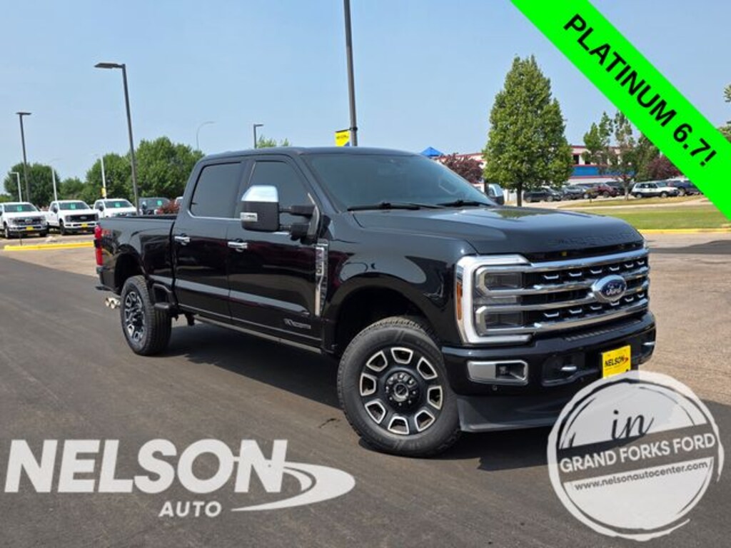 Used 2024 Ford F-250 Truck Crew Cab