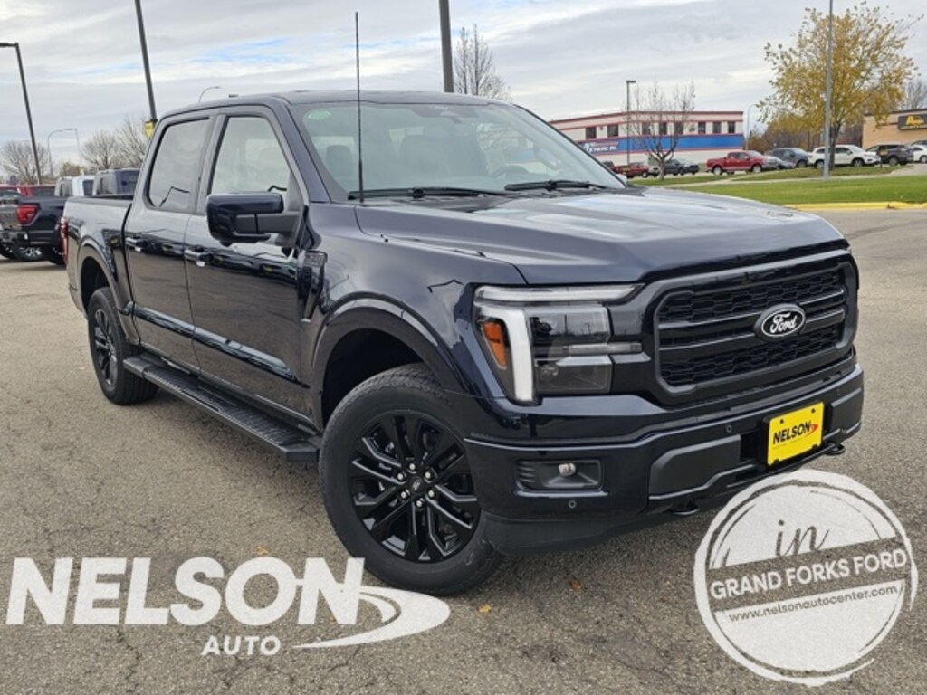 New 2025 Ford F-150 Lariat Truck