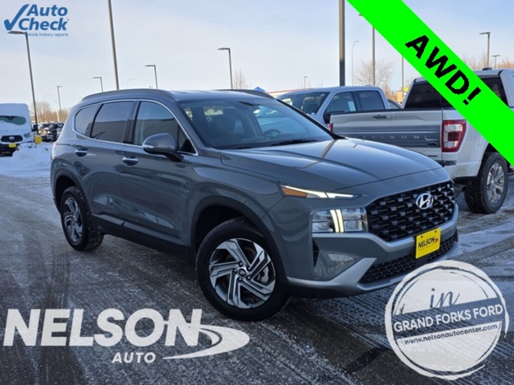 Used 2023 Hyundai Santa Fe SEL SUV