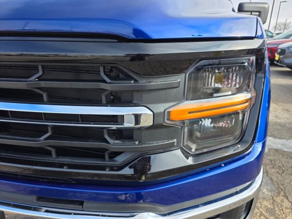 New 2026 Ford F-150 XLT Truck