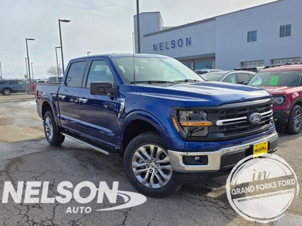 New 2026 Ford F-150 XLT Truck