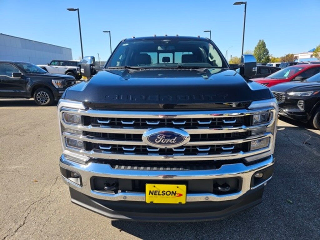 New 2026 Ford F-350SD Lariat Truck