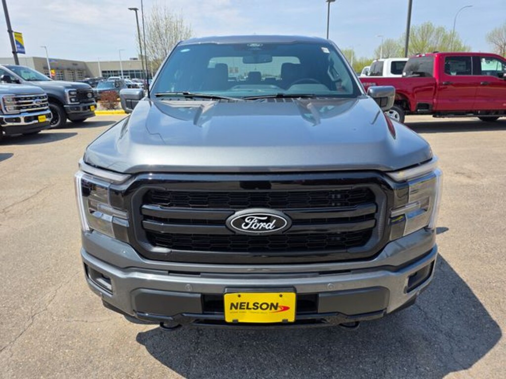 New 2026 Ford F-150 Lariat Truck