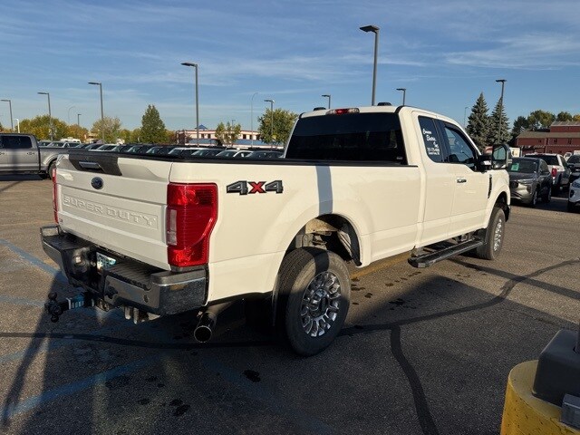 2022 Ford F-250 XLT photo 4