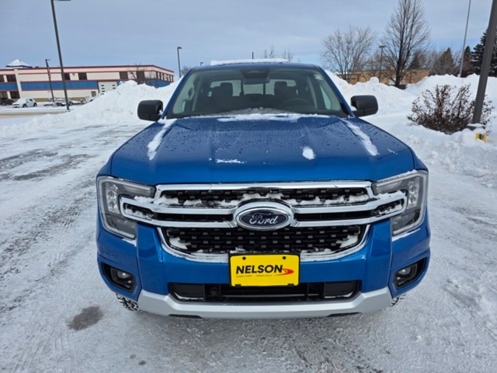 New 2025 Ford Ranger XLT Truck