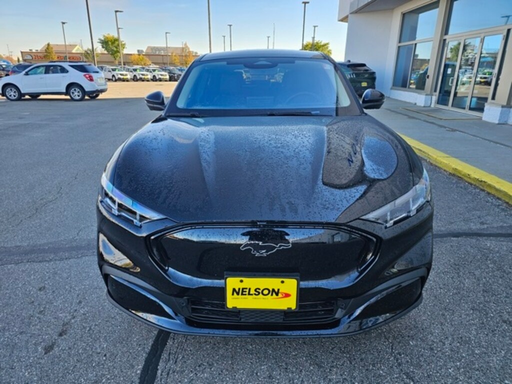 New 2025 Ford Mustang Mach-E Premium SUV