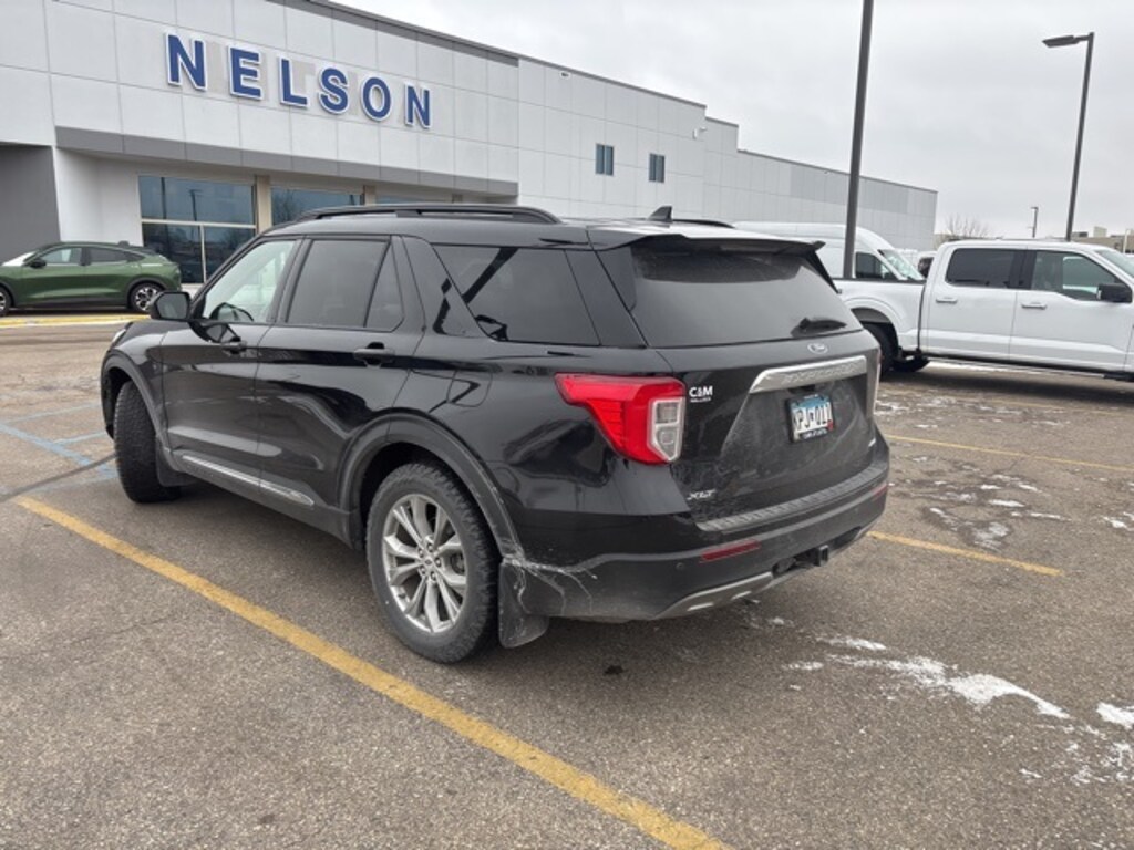 Used 2023 Ford Explorer XLT SUV