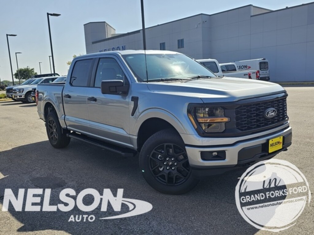 New 2025 Ford F-150 STX Truck