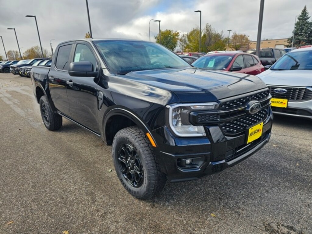 New 2025 Ford Ranger XLT Truck