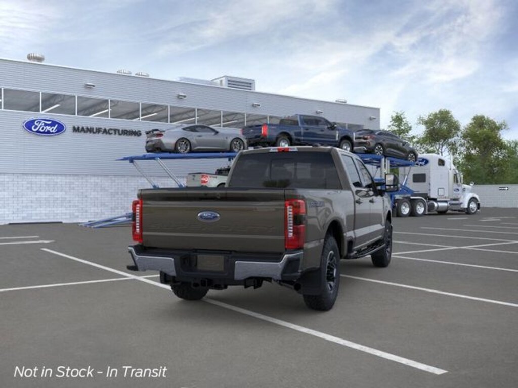 New 2026 Ford F-250SD Truck