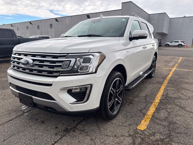 Used 2021 Ford Expedition Limited SUV