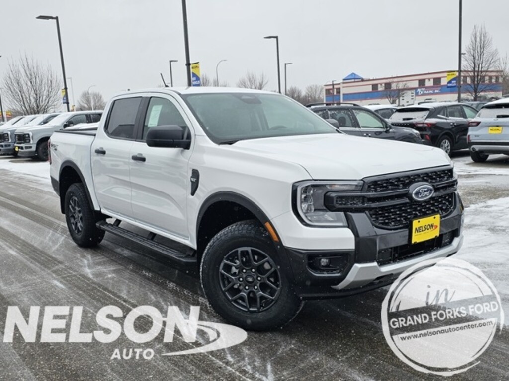 New 2025 Ford Ranger XLT Truck
