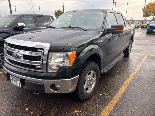 Used 2013 Ford F-150 Truck SuperCrew Cab