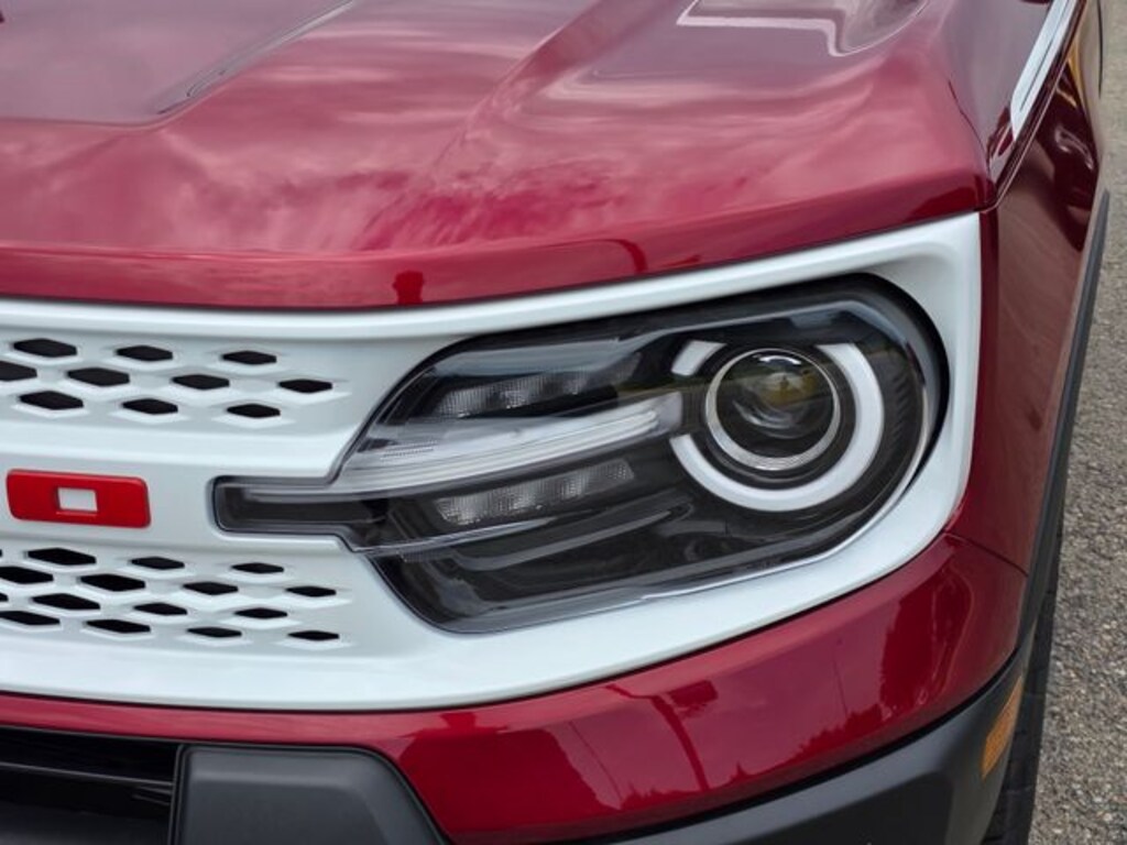 New 2026 Ford Bronco Sport Heritage SUV