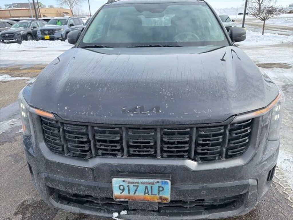 Used 2025 Kia Sorento X-Line EX SUV
