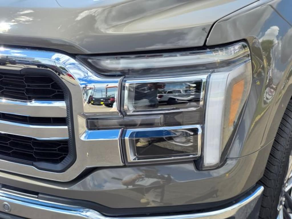 New 2026 Ford F-150 Lariat Truck