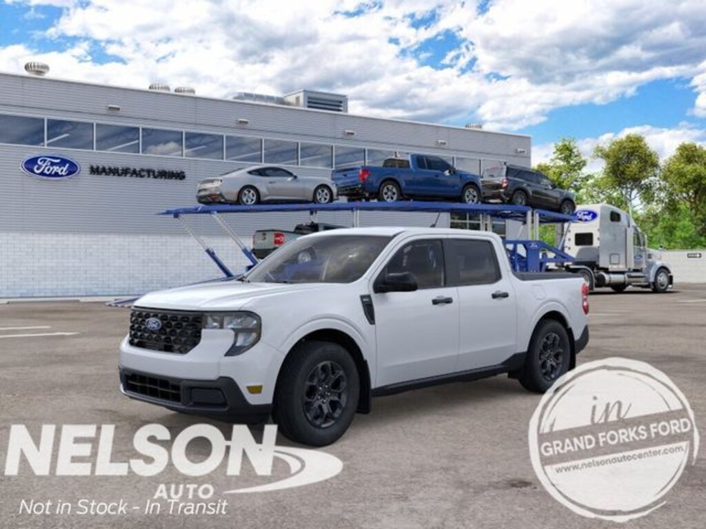 New 2026 Ford Maverick XLT Truck