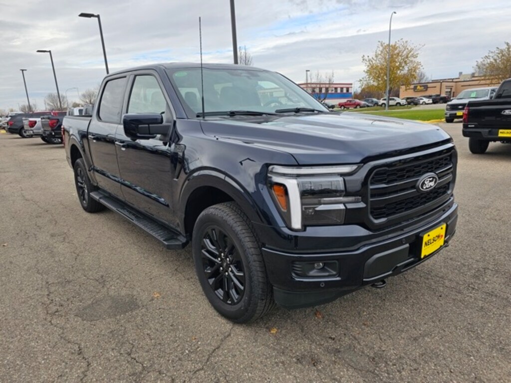 New 2025 Ford F-150 Lariat Truck