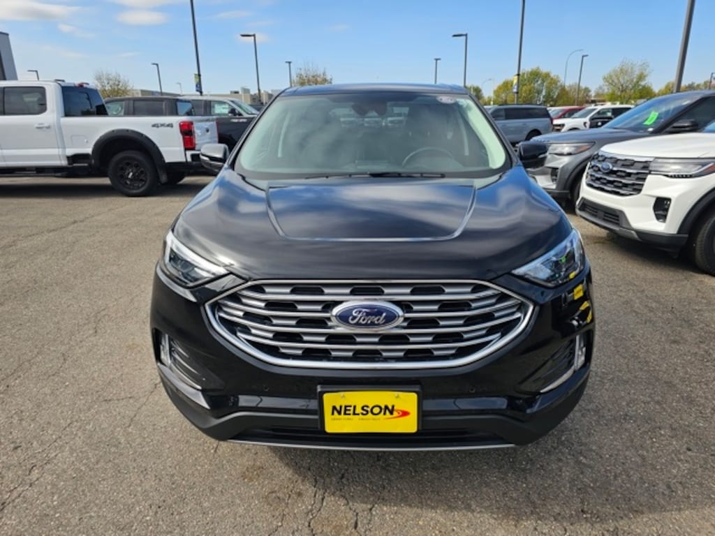 Used 2024 Ford Edge Titanium SUV